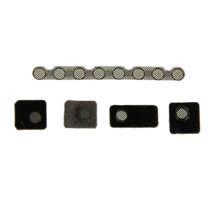 Ensemble de 10 couvertures en maille pour port de chargement pour iPhone 6 Plus