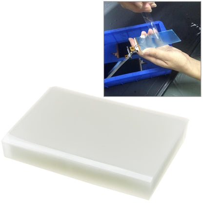 50 PCS pour iPhone 6 Plus et 6s Plus Mitsubishi 5,5 pouces OCA adhésif transparent optique