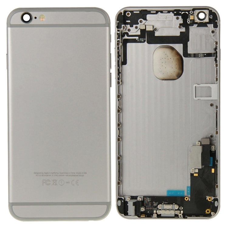 Coque arrière complète pour iPhone 6 Plus