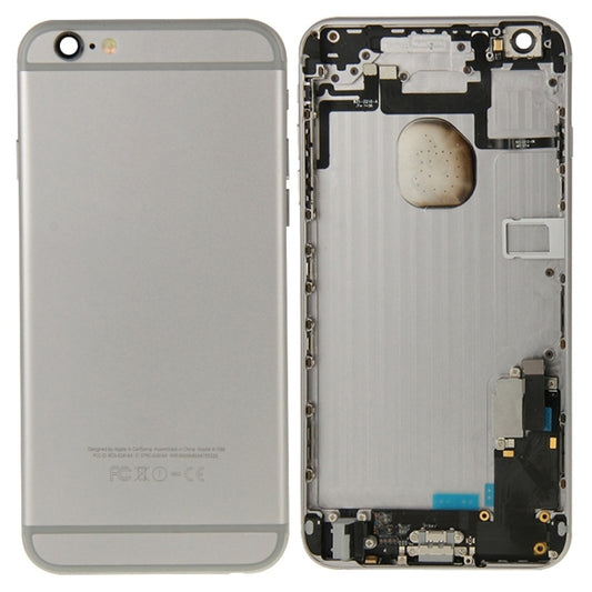 Coque arrière complète pour iPhone 6 Plus