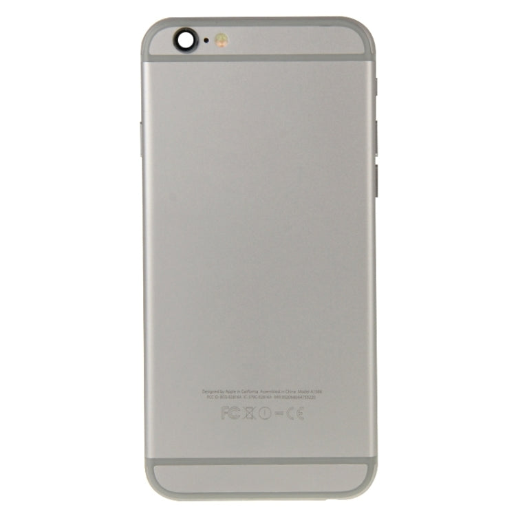 Coque arrière complète pour iPhone 6 Plus