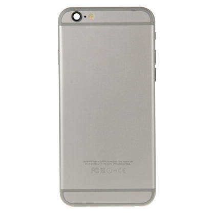 Coque arrière complète pour iPhone 6 Plus