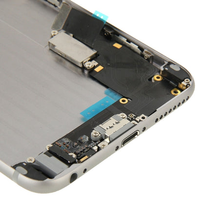 Coque arrière complète pour iPhone 6 Plus