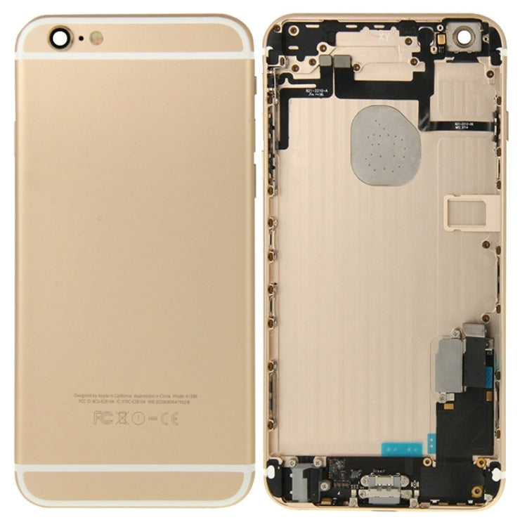 Coque arrière complète pour iPhone 6 Plus