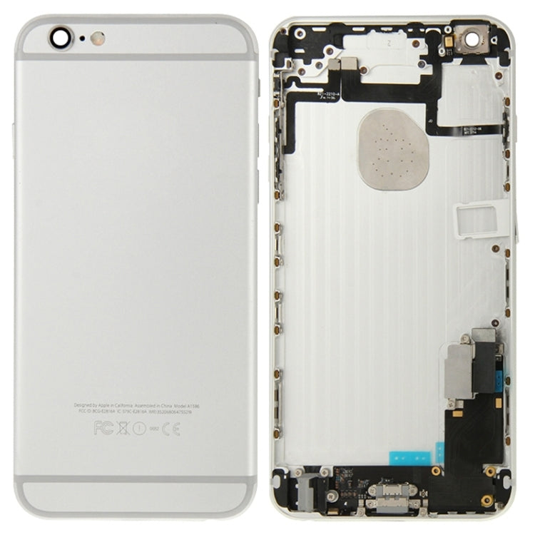 Coque arrière complète pour iPhone 6 Plus