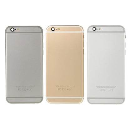 Coque arrière complète pour iPhone 6 Plus
