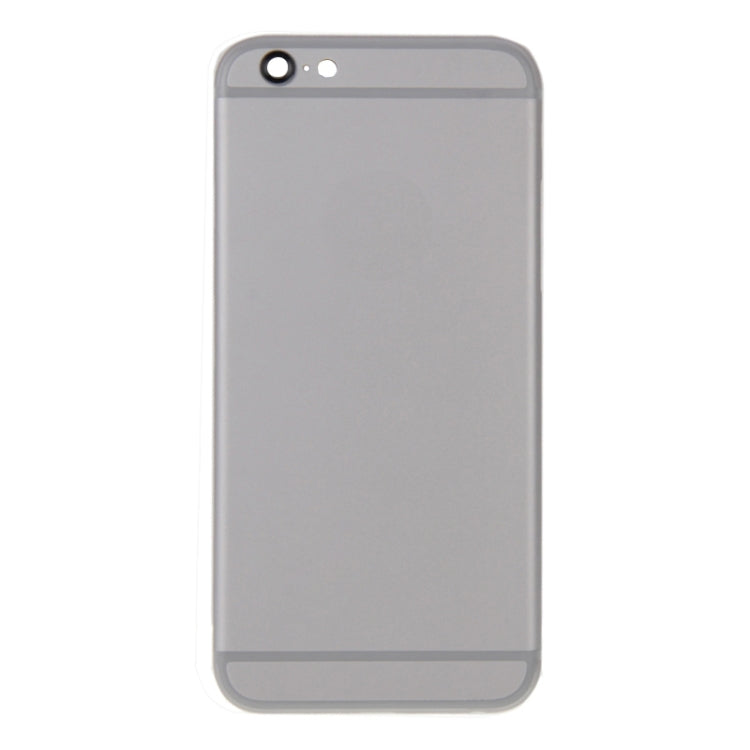 Coque arrière pour iPhone 6s