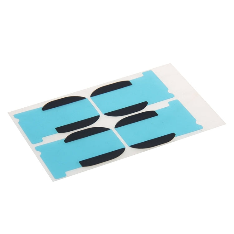 Adhésif autocollant logo 100 PCS pour iPhone 6s