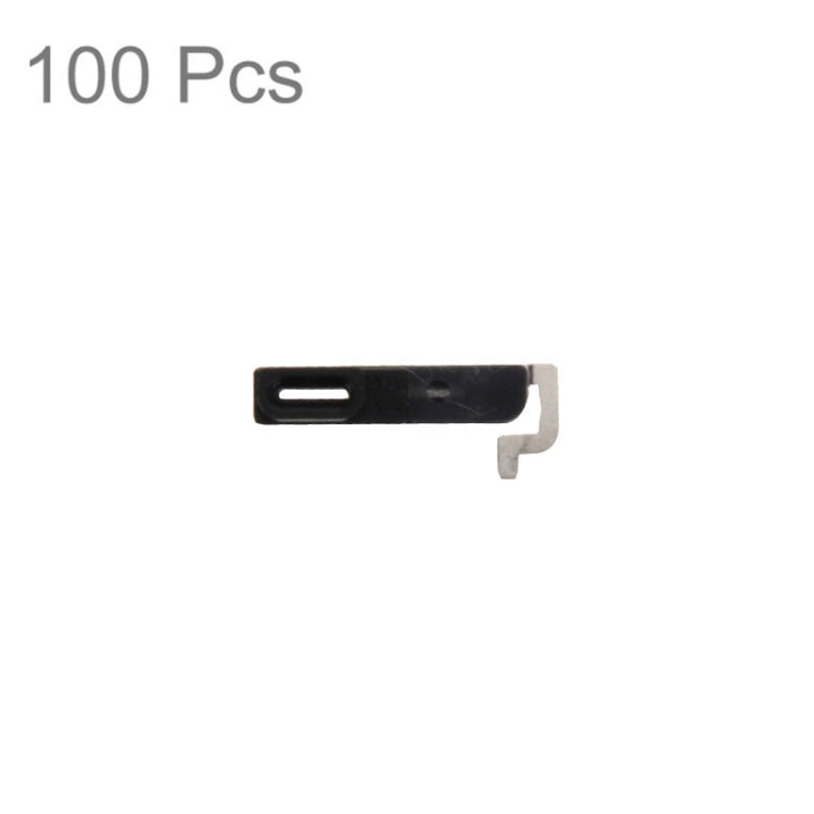 Autocollant adhésif pour haut-parleur d'écouteur 100 PCS pour iPhone 6s