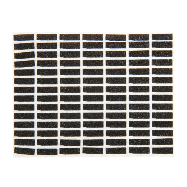 100 pièces pour écran LCD iPhone 6s, câble flexible, tampons en tranches de mousse éponge