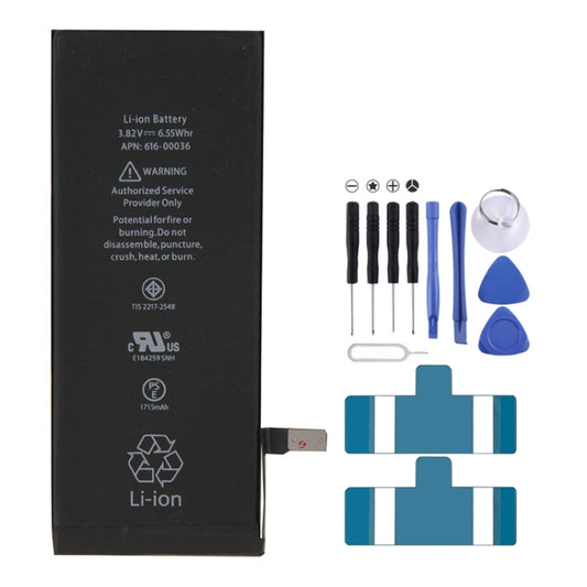 pour batterie iPhone 6S 1715mAh