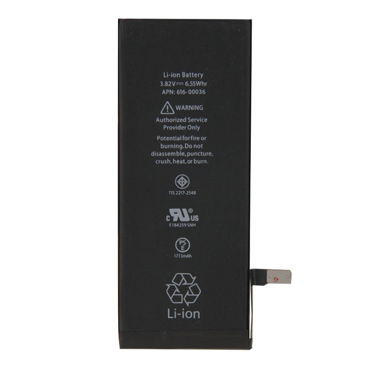 pour batterie iPhone 6S 1715mAh
