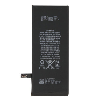 pour batterie iPhone 6S 1715mAh