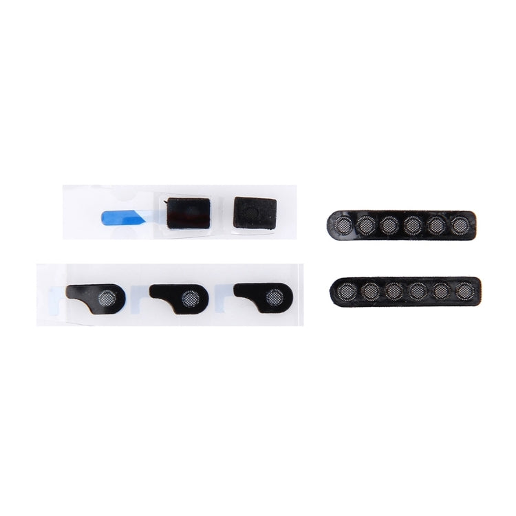 Ensemble de 10 couvertures en maille pour port de chargement pour iPhone 6s