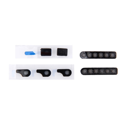 Ensemble de 10 couvertures en maille pour port de chargement pour iPhone 6s