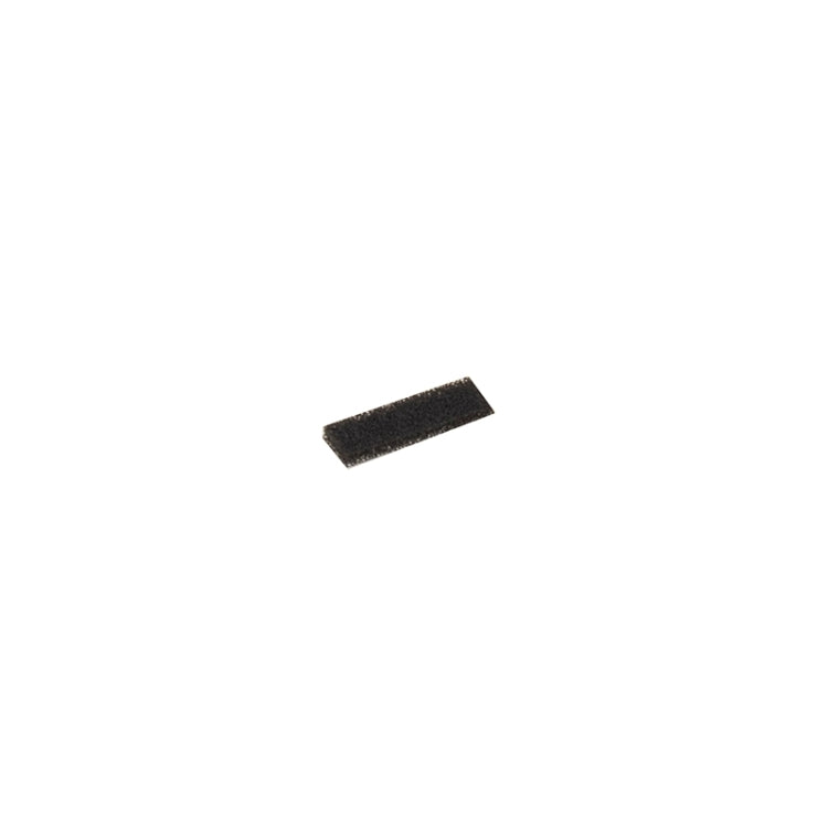 Module de caméra frontale pour iPhone 6s, 100 pièces, coussinets en tranches de mousse éponge sur socle