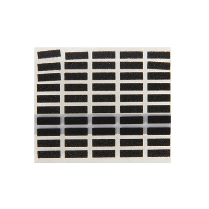 Module de caméra frontale pour iPhone 6s, 100 pièces, coussinets en tranches de mousse éponge sur socle