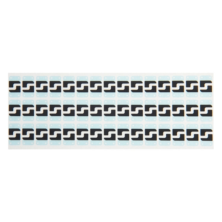 Voyage isolant 100 PCS pour iPhone 6s