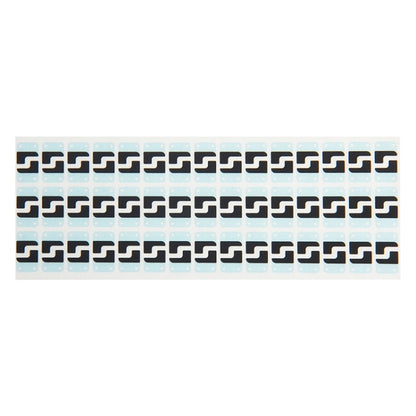 Voyage isolant 100 PCS pour iPhone 6s