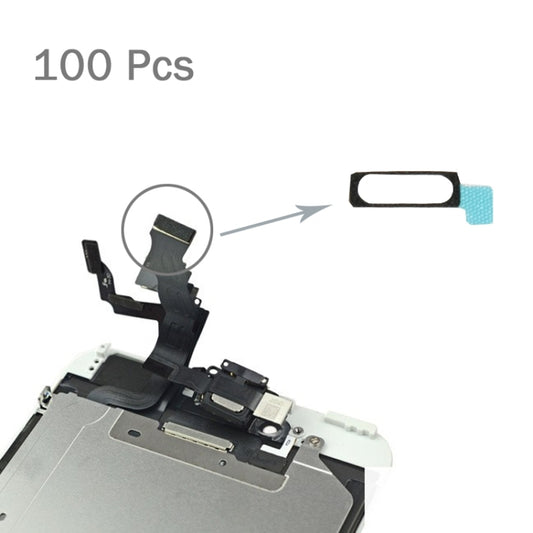Connecteur de Dock pour iPhone 6s, 100 pièces, joint de Port de chargement, tampons en tranches de mousse éponge