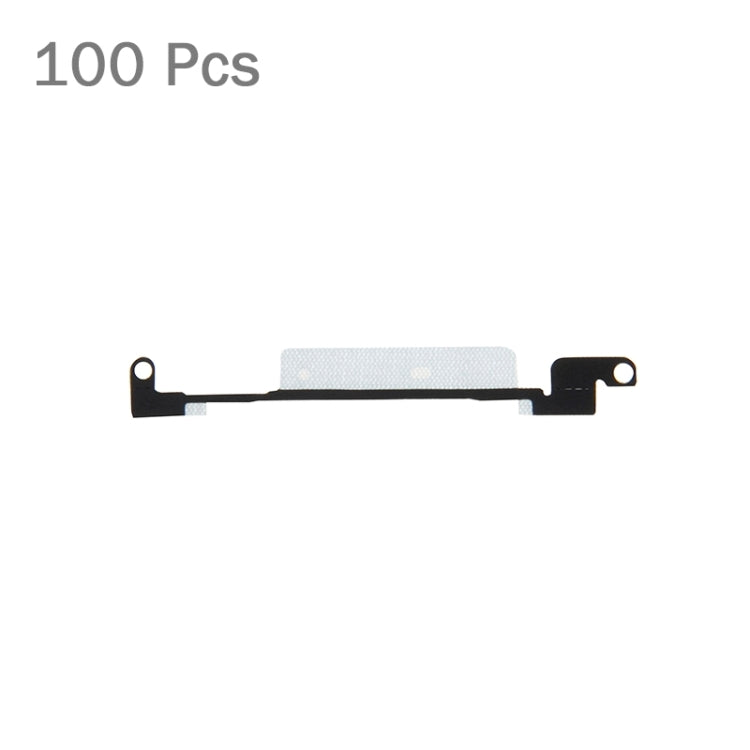 Bande de couverture de haut-parleur d'écouteur 100 PCS pour iPhone 6s