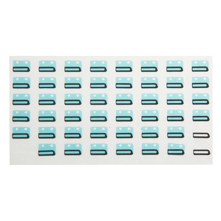 100 pièces pour iPhone 6s haut-parleur sonnerie Buzzer trou éponge mousse tranches tampons
