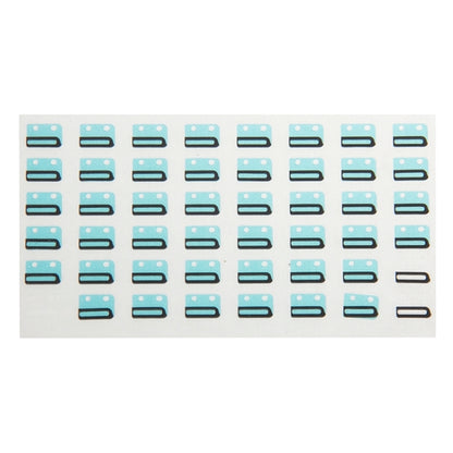 100 pièces pour iPhone 6s haut-parleur sonnerie Buzzer trou éponge mousse tranches tampons