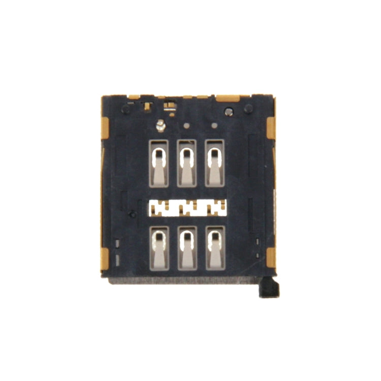 pour emplacement pour carte iPhone 6s