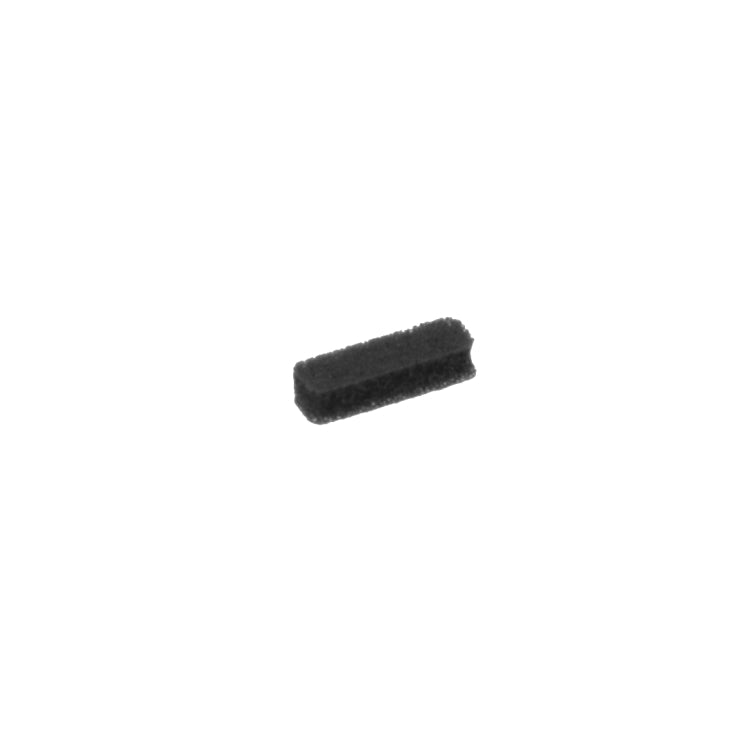 100 pièces de coussinets en mousse éponge pour moteur vibrant iPhone 6s