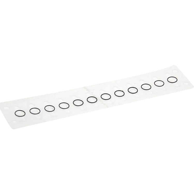 Autocollant adhésif pour touches latérales 100 PCS pour iPhone 6s et 6s Plus
