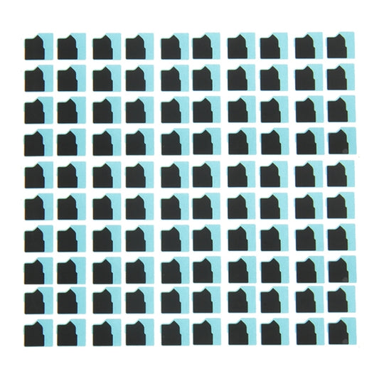 100 PCS Haut-Parleur Sonnerie Buzzer Autocollant Adhésif pour iPhone 6s