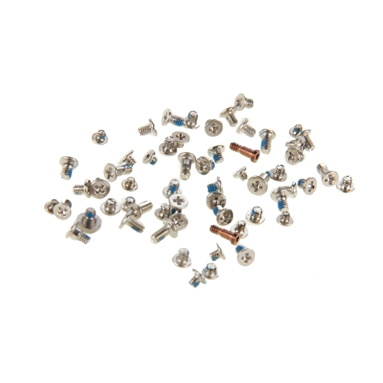 Outils de réparation Jeu complet de vis/boulons pour iPhone 6s
