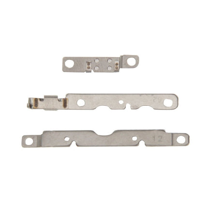 Ensemble de supports de retenue pour bouton d'alimentation, touche de volume et touche de vibration pour iPhone 6s