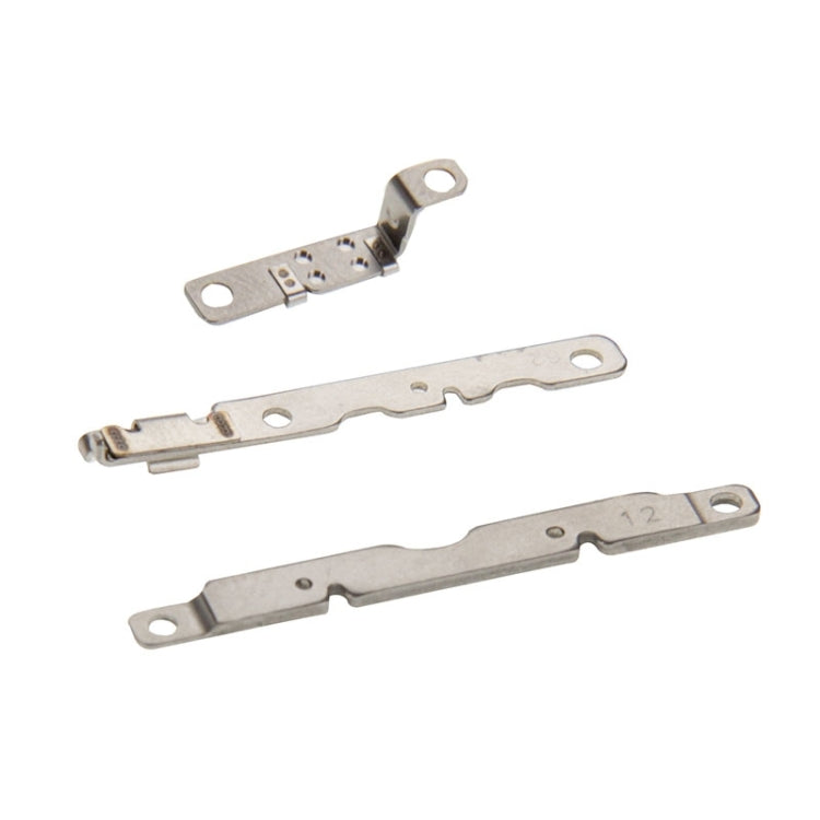 Ensemble de supports de retenue pour bouton d'alimentation, touche de volume et touche de vibration pour iPhone 6s