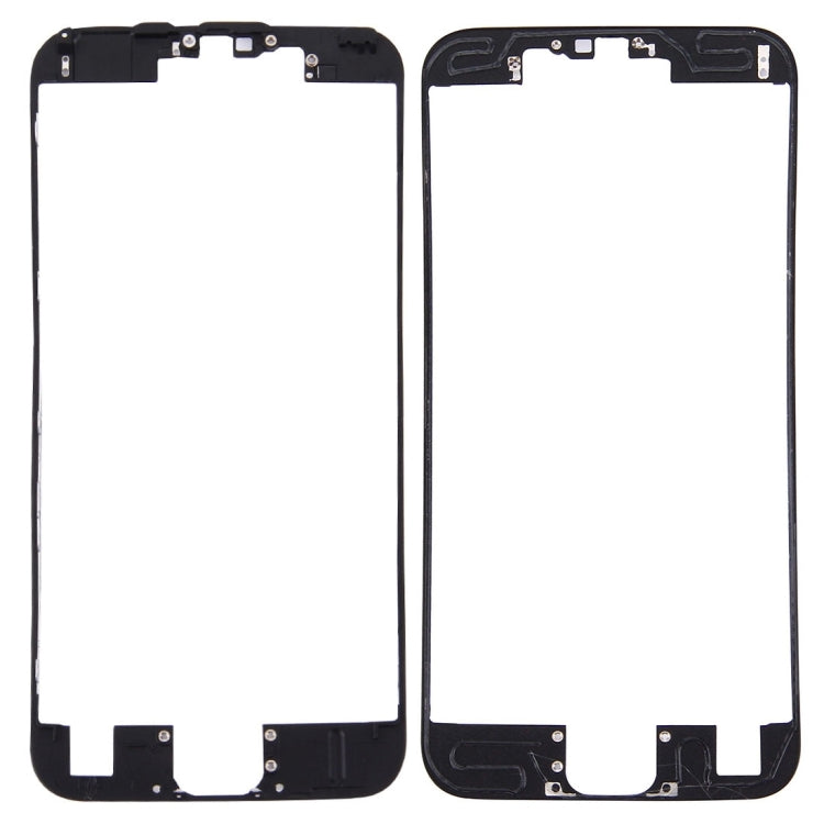 Cadre LCD du boîtier avant pour iPhone 6s
