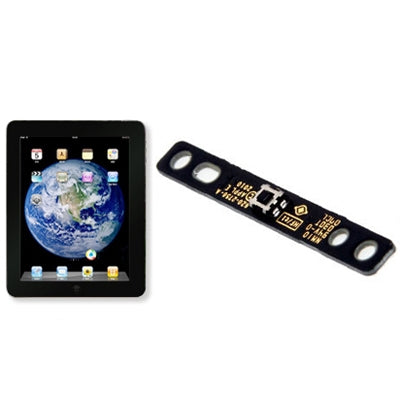 Câble flexible à membrane PCB pour bouton de clé d'origine, pour iPad