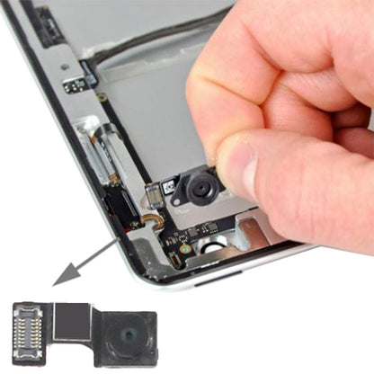 Caméra de recul pour iPad 2