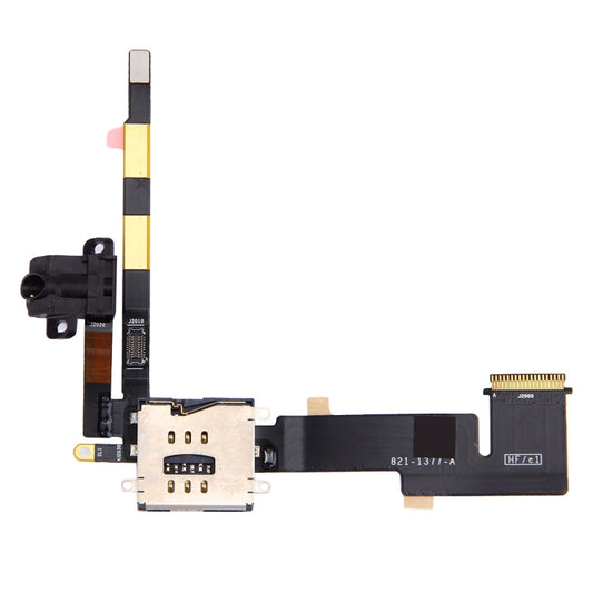 Câble Audio + Deck pour iPad 2 3G