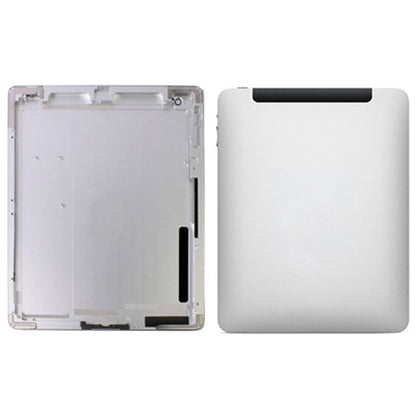 Coque arrière de remplacement pour iPad 2 version 3G 64 Go