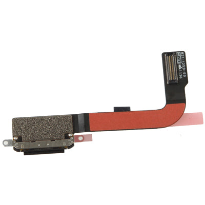 Câble flexible de chargeur de connecteur arrière pour nouvel iPad (iPad 3)