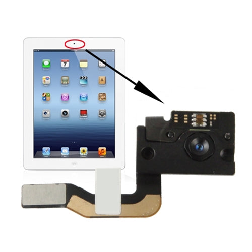 Caméras principales d'origine pour le nouvel iPad (iPad 3)