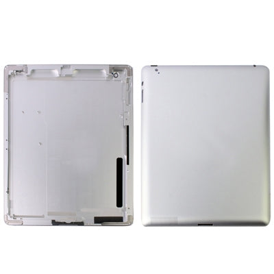 Couverture arrière de remplacement de la version Wifi 64 Go pour le nouvel iPad (iPad 3)