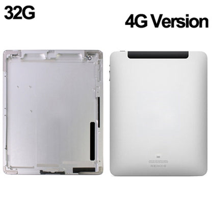 Coque arrière de remplacement 32 Go version 4G pour nouvel iPad (iPad 3)