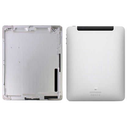 Couverture arrière de remplacement de la version 4G de 64 Go pour le nouvel iPad (iPad 3)