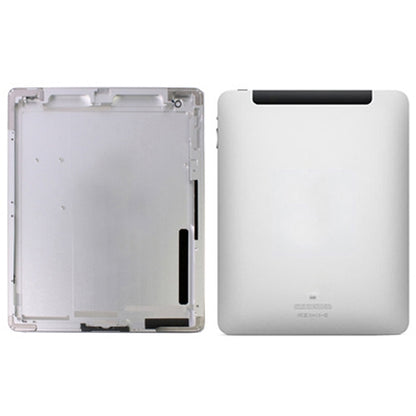 Couverture arrière de remplacement de la version 4G de 16 Go pour le nouvel iPad (iPad 3)