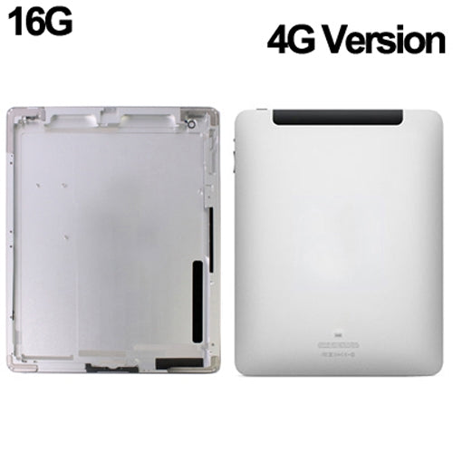 Couverture arrière de remplacement de la version 4G de 16 Go pour le nouvel iPad (iPad 3)