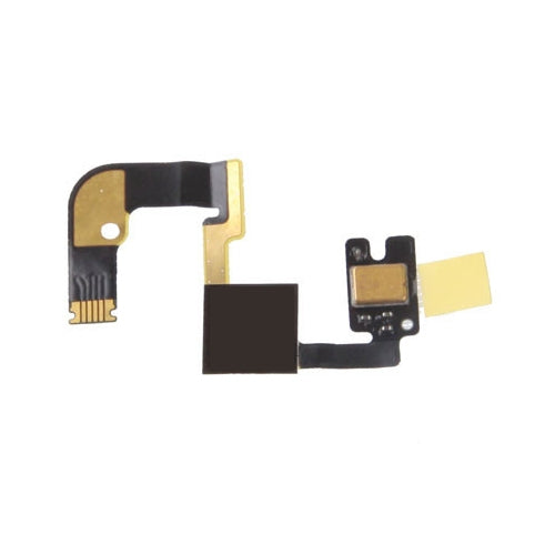 Pièce de réparation d'origine du câble flexible du microphone pour iPad 4