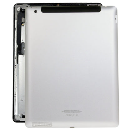 Coque arrière pour iPad 4 (version 4G)