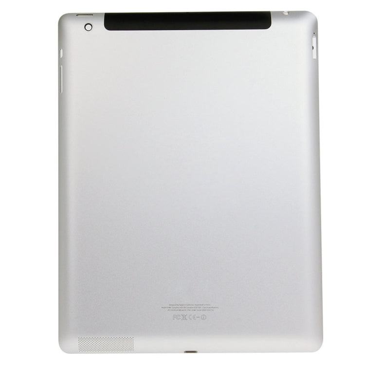 Coque arrière pour iPad 4 (version 4G)