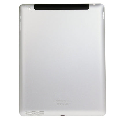 Coque arrière pour iPad 4 (version 4G)
